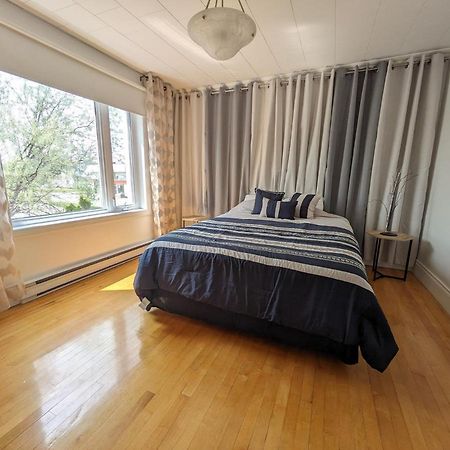 Ferienwohnung Le Cocon Du Rivage Roberval Exterior foto